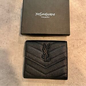 The Gate - Yves Saint Laurent Wallet